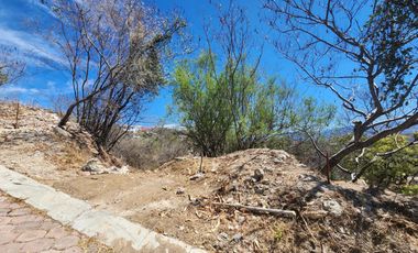 Venta Lote Jazmín de Vistas Panorámicas Proyecto Fracc Rancho San Diego Edomex