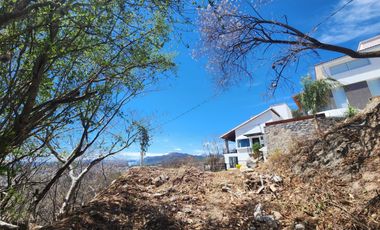 Venta Lote Jazmín de Vistas Panorámicas Proyecto Fracc Rancho San Diego Edomex