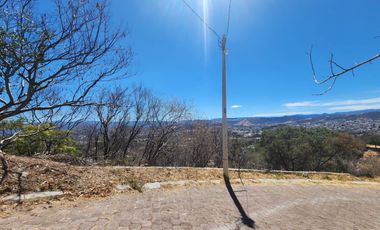 Venta Lote Jazmín de Vistas Panorámicas Proyecto Fracc Rancho San Diego Edomex