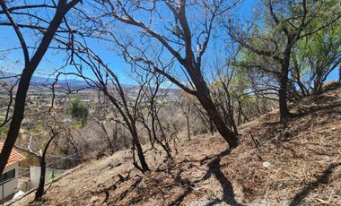Venta Lote Jazmín de Vistas Panorámicas Proyecto Fracc Rancho San Diego Edomex