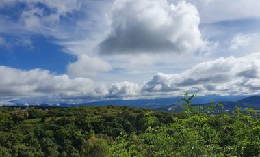 Bonito Lote Las Piedras con Vista, Proyecto y Cerca Entrada Rancho San Diego