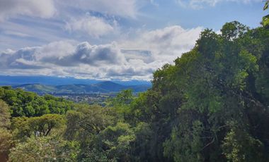 Bonito Lote Las Piedras con Vista, Proyecto y Cerca Entrada Rancho San Diego