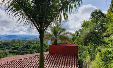 Bonito Lote Las Piedras con Vista, Proyecto y Cerca Entrada Rancho San Diego