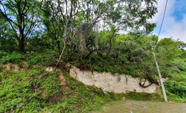Bonito Lote Las Piedras con Vista, Proyecto y Cerca Entrada Rancho San Diego