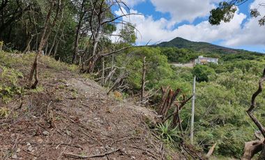 Bonito Lote Las Piedras con Vista, Proyecto y Cerca Entrada Rancho San Diego