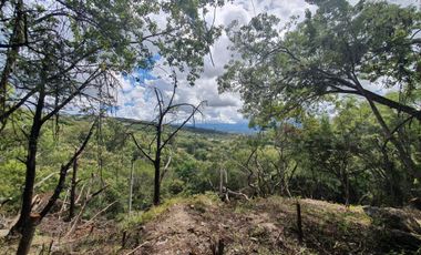 Bonito Lote Las Piedras con Vista, Proyecto y Cerca Entrada Rancho San Diego