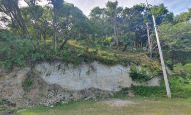 Bonito Lote Las Piedras con Vista, Proyecto y Cerca Entrada Rancho San Diego