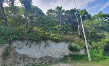 Bonito Lote Las Piedras con Vista, Proyecto y Cerca Entrada Rancho San Diego