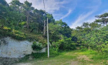 Bonito Lote Las Piedras con Vista, Proyecto y Cerca Entrada Rancho San Diego