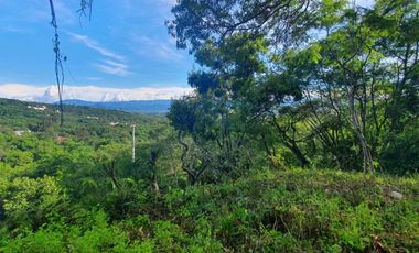 Bonito Lote Las Piedras con Vista, Proyecto y Cerca Entrada Rancho San Diego