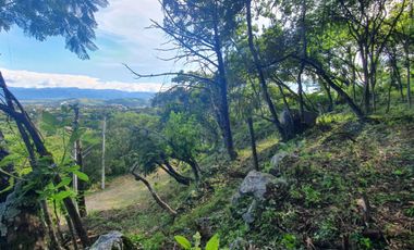Bonito Lote Las Piedras con Vista, Proyecto y Cerca Entrada Rancho San Diego