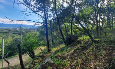 Bonito Lote Las Piedras con Vista, Proyecto y Cerca Entrada Rancho San Diego