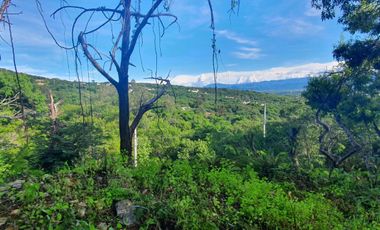 Bonito Lote Las Piedras con Vista, Proyecto y Cerca Entrada Rancho San Diego