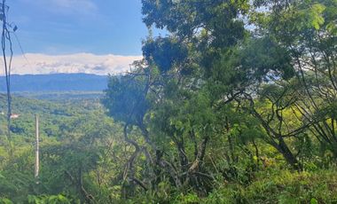 Bonito Lote Las Piedras con Vista, Proyecto y Cerca Entrada Rancho San Diego