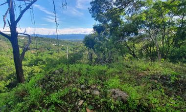 Bonito Lote Las Piedras con Vista, Proyecto y Cerca Entrada Rancho San Diego