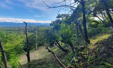 Bonito Lote Las Piedras con Vista, Proyecto y Cerca Entrada Rancho San Diego