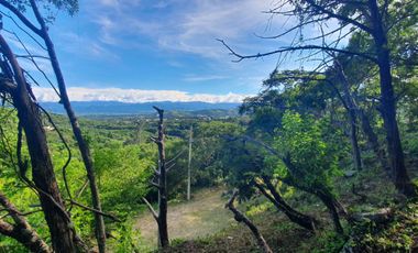 Bonito Lote Las Piedras con Vista, Proyecto y Cerca Entrada Rancho San Diego