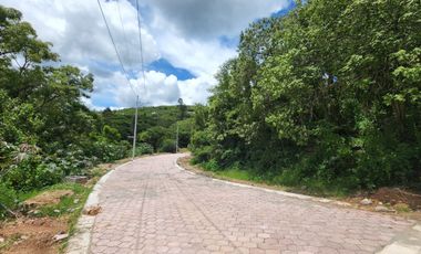 Lote Margarita III Semiplano Cerca de Río, Campo de Golf y Acceso con Proyecto