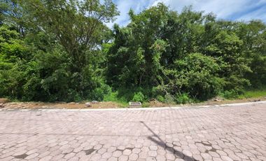 Lote Margarita III Semiplano Cerca de Río, Campo de Golf y Acceso con Proyecto