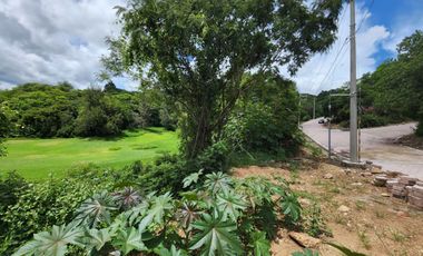 Lote Margarita III Semiplano Cerca de Río, Campo de Golf y Acceso con Proyecto