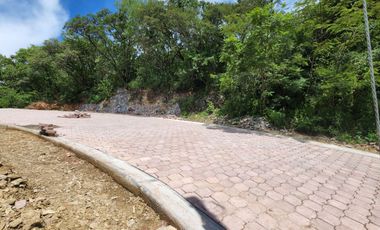 Lote Margarita III Semiplano Cerca de Río, Campo de Golf y Acceso con Proyecto