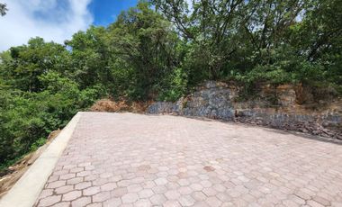 Lote Margarita III Semiplano Cerca de Río, Campo de Golf y Acceso con Proyecto