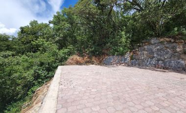 Lote Margarita III Semiplano Cerca de Río, Campo de Golf y Acceso con Proyecto