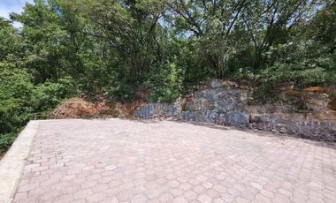 Lote Margarita III Semiplano Cerca de Río, Campo de Golf y Acceso con Proyecto