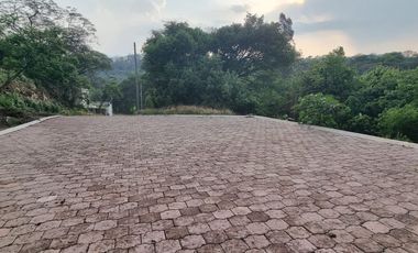 Lote Margarita III Semiplano Cerca de Río, Campo de Golf y Acceso con Proyecto