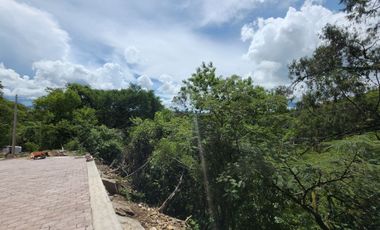 Lote Margarita III Semiplano Cerca de Río, Campo de Golf y Acceso con Proyecto