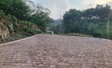 Lote Margarita III Semiplano Cerca de Río, Campo de Golf y Acceso con Proyecto