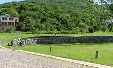 Lote Margarita III Semiplano Cerca de Río, Campo de Golf y Acceso con Proyecto