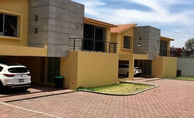 Cuajimalpa Casa en Renta Cerca de Santa Fe