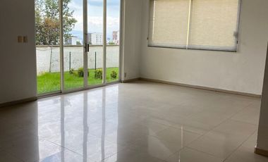 Cuajimalpa Casa en Renta Cerca de Santa Fe
