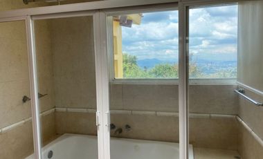 Cuajimalpa Casa en Renta Cerca de Santa Fe