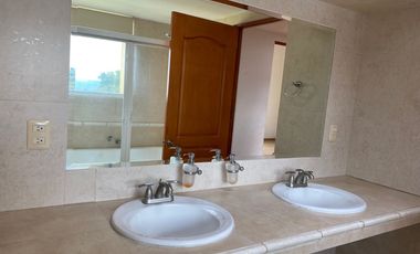 Cuajimalpa Casa en Renta Cerca de Santa Fe
