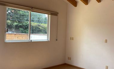 Cuajimalpa Casa en Renta Cerca de Santa Fe