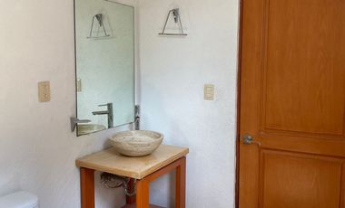Cuajimalpa Casa en Renta Cerca de Santa Fe