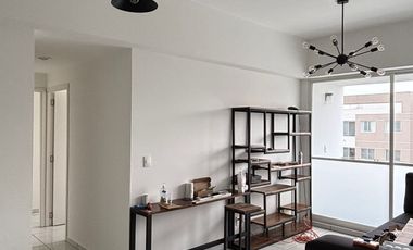 DEPARTAMENTO EN TRES LAGOS, GUADALAJARA, EXCELENTES AMENIDADES