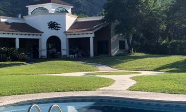 Ofrezco Quinta En Venta En Santiago San Mateo