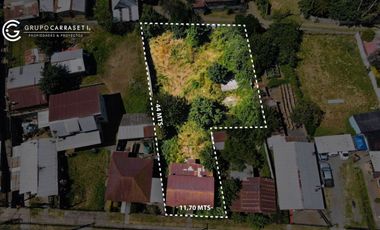 TERRENO CERCANO A UNIVERSIDAD DE LOS LAGOS OSORNO