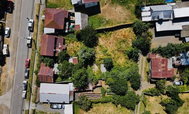 TERRENO CERCANO A UNIVERSIDAD DE LOS LAGOS OSORNO