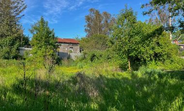 TERRENO CERCANO A UNIVERSIDAD DE LOS LAGOS OSORNO
