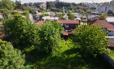 TERRENO CERCANO A UNIVERSIDAD DE LOS LAGOS OSORNO