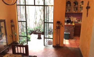 RENTA CASA EN LOS ENCINOS, TLALPAN, CDMX