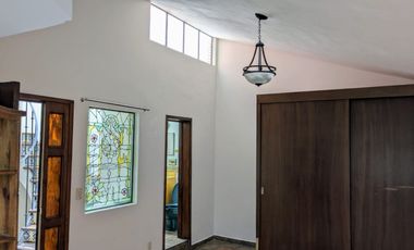 RENTA CASA EN LOS ENCINOS, TLALPAN, CDMX