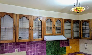 RENTA CASA EN LOS ENCINOS, TLALPAN, CDMX