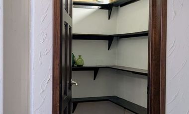RENTA CASA EN LOS ENCINOS, TLALPAN, CDMX