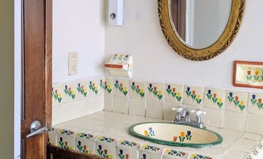 RENTA CASA EN LOS ENCINOS, TLALPAN, CDMX