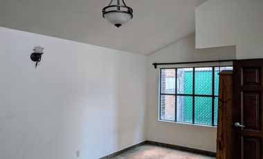 RENTA CASA EN LOS ENCINOS, TLALPAN, CDMX